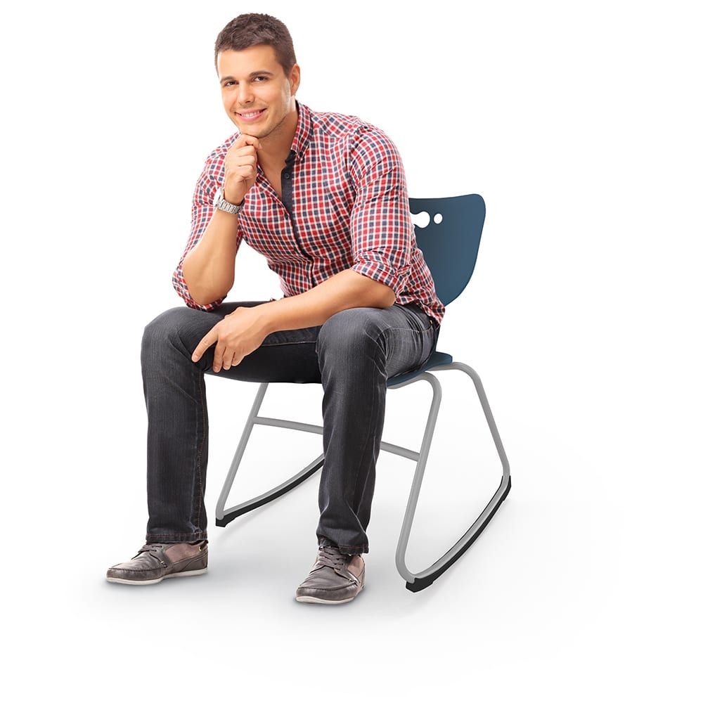 Hierarchy Rocker Chair