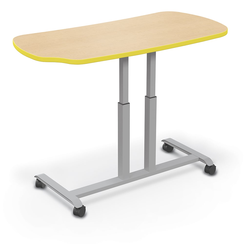 Hierarchy Grow & Roll Tables and Desks