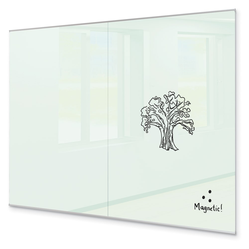 Unity Glass Wall – Commercial Series