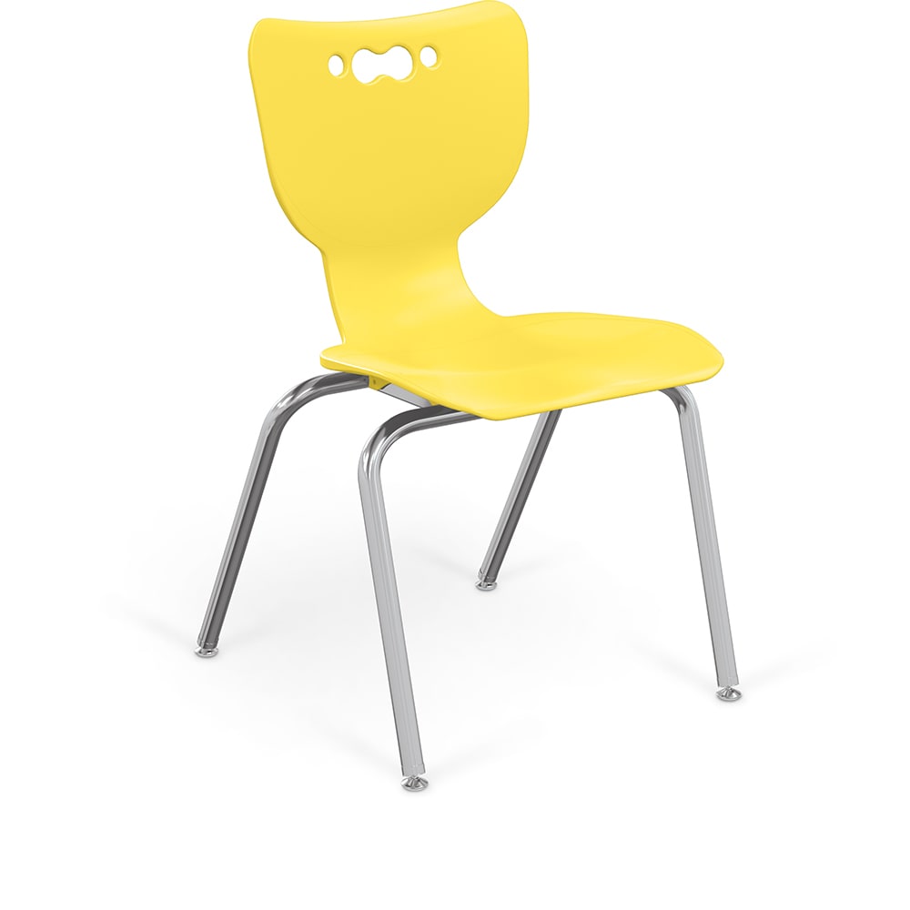 Hierarchy 4-Leg Chair