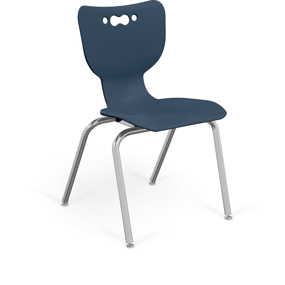 Hierarchy 4-Leg Chair