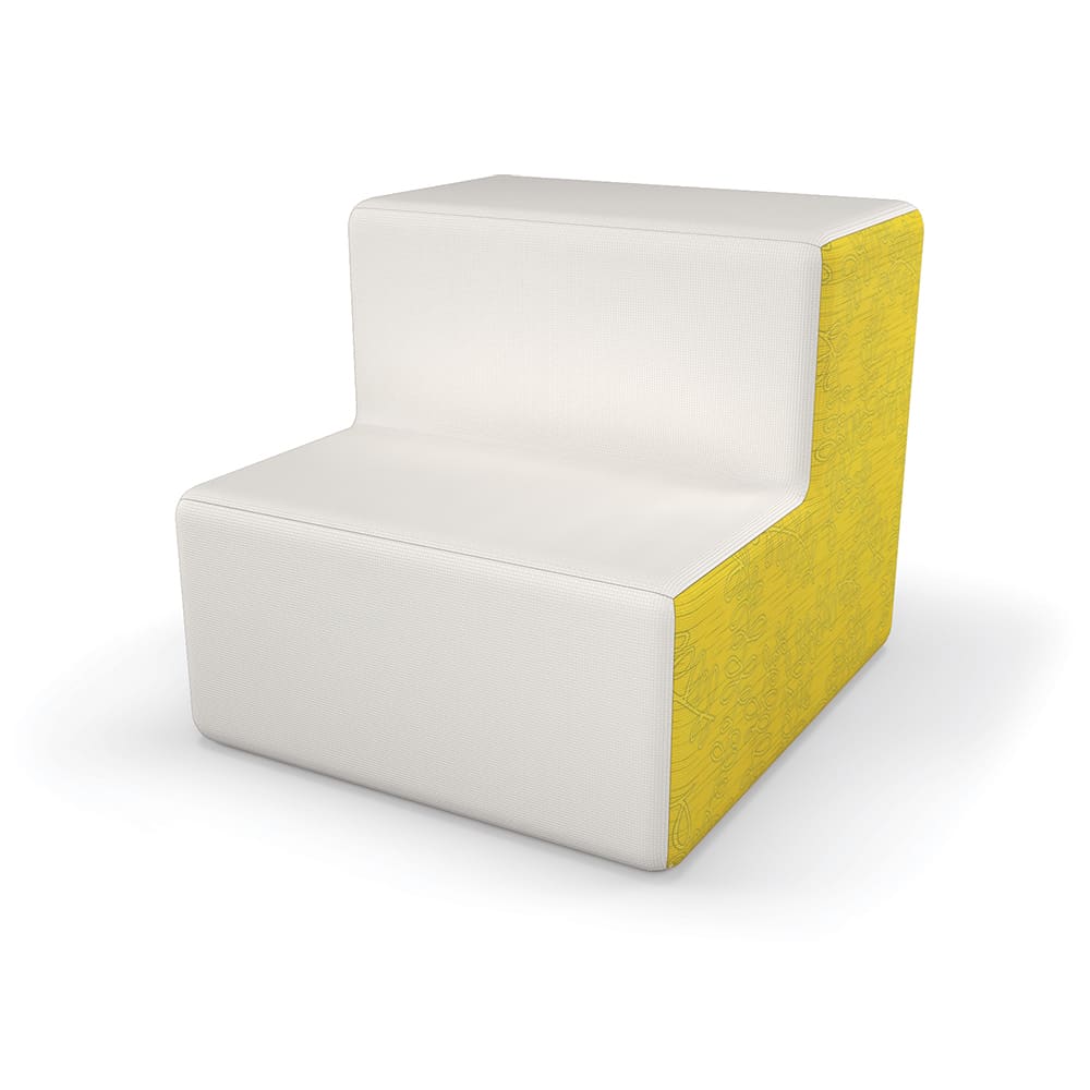 Elevate Steps Tiered Soft Seating