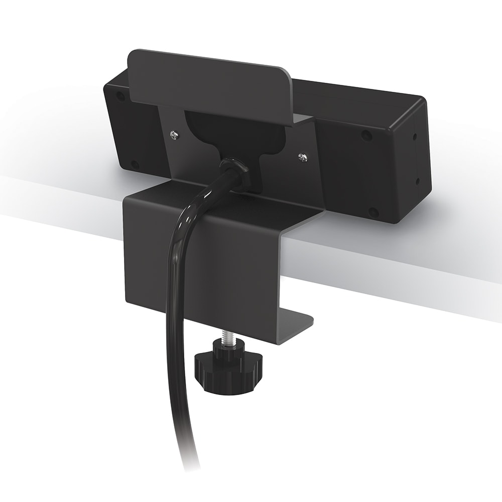 Clamp Mount Outlet & USB Charger