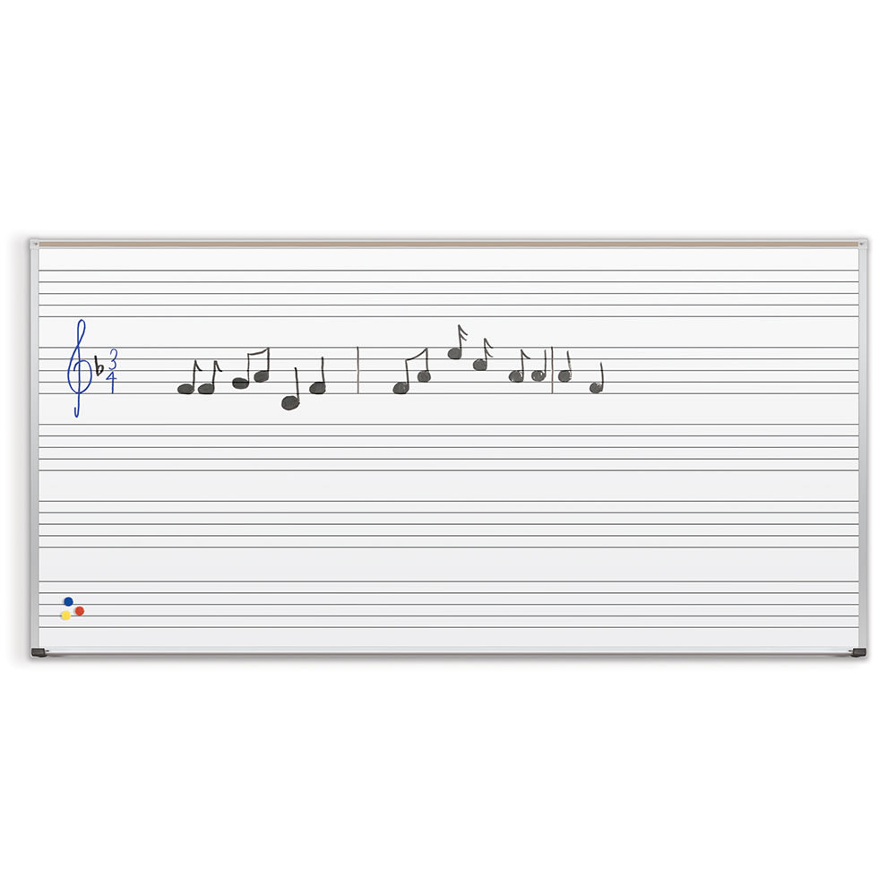 Music Line Board