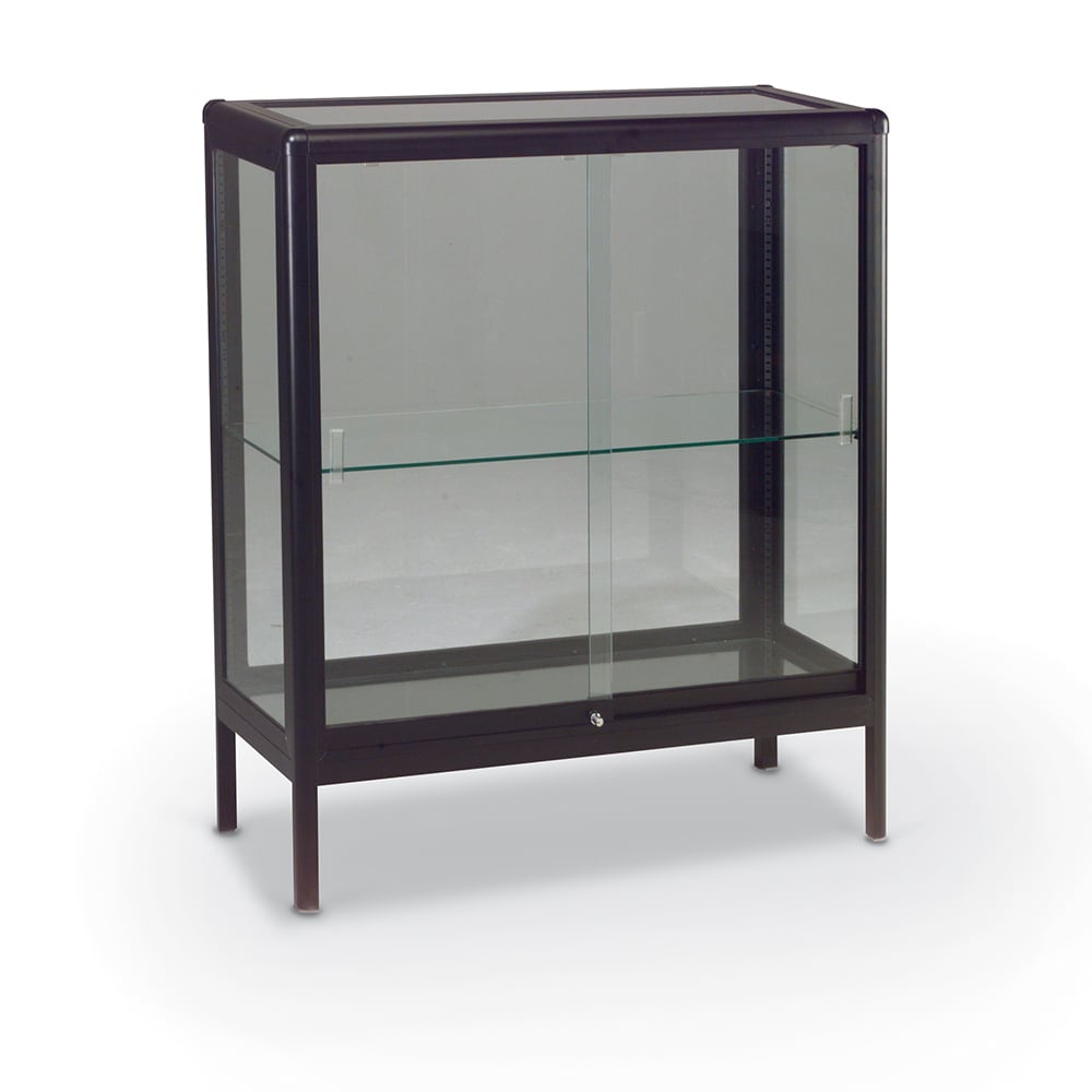 Counter Height Display Case