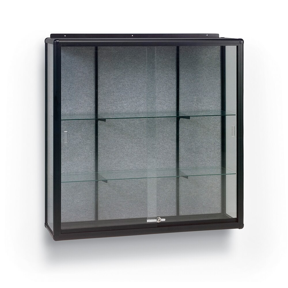 Wall Mount Display Case