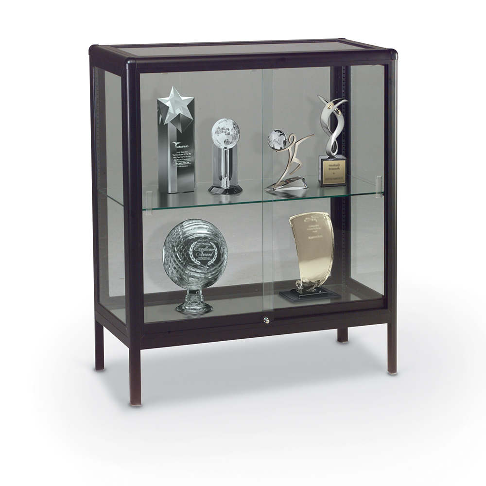 Counter Height Display Case
