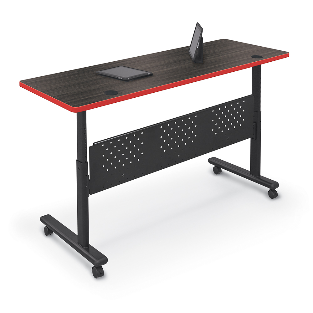Height Adjustable Sit/Stand Flipper Tables (28.5" to 45")