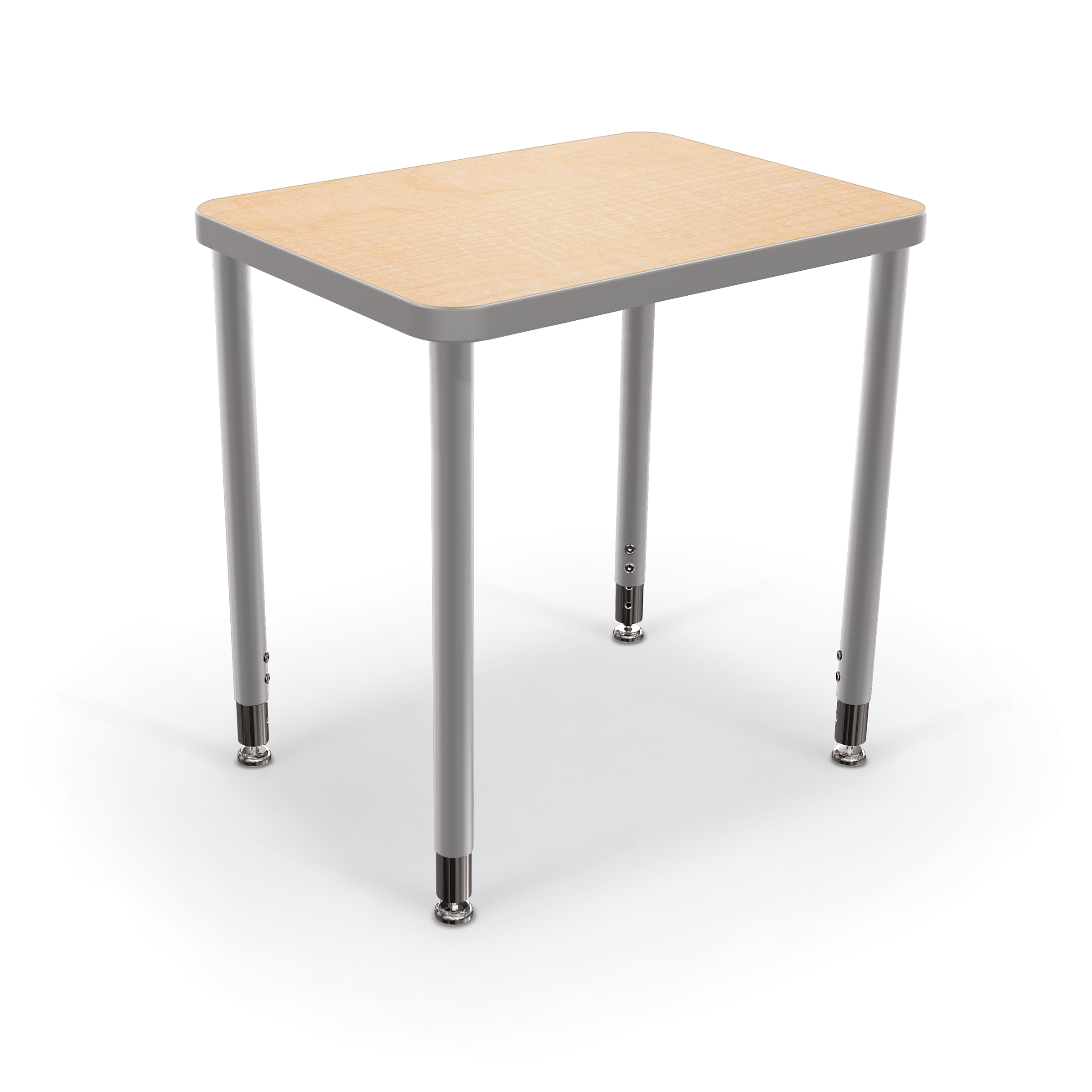 Hierarchy Rectangle Desk | MooreCo