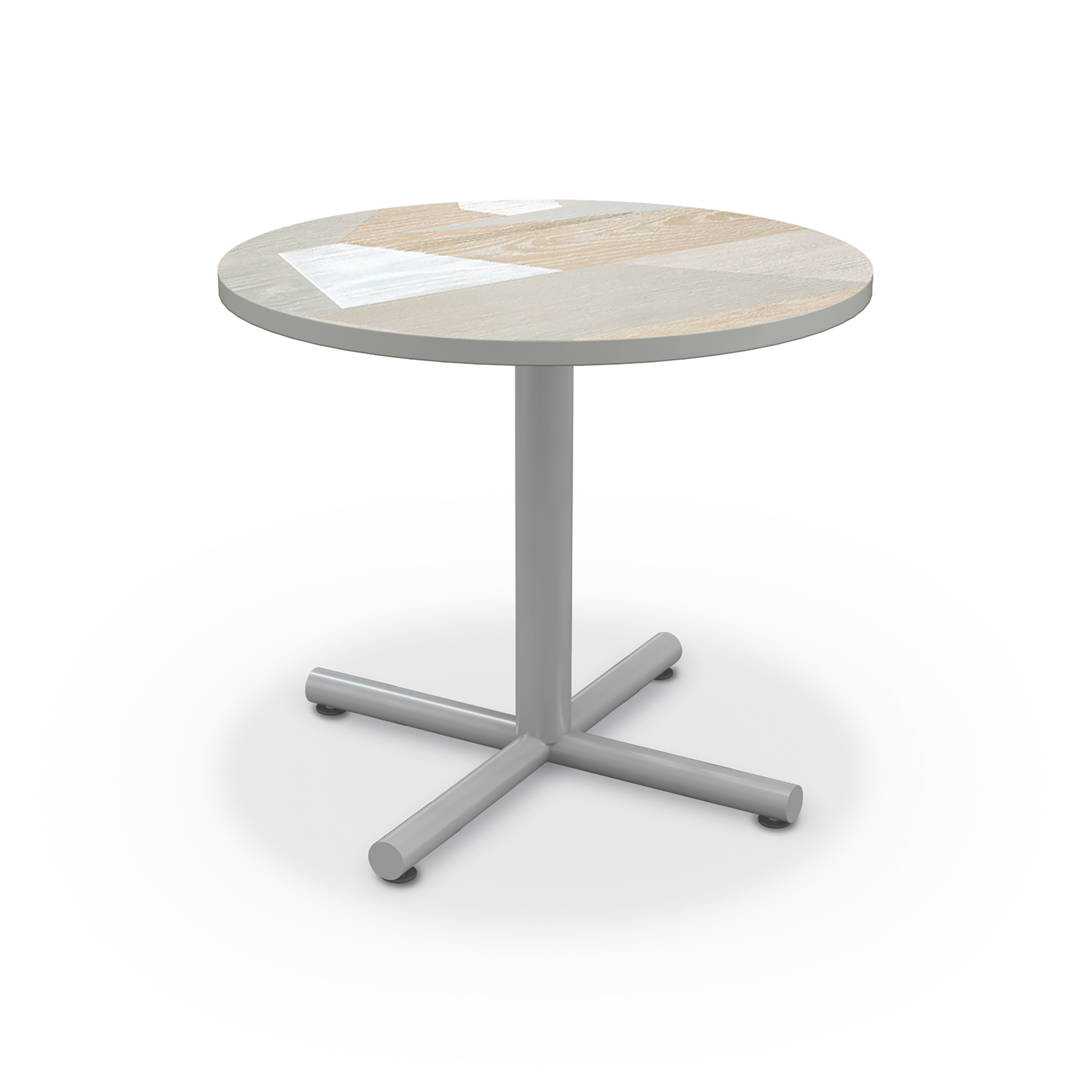 Hierarchy Dry Erase Activity Table Horseshoe (66'' W x 60'' D)
